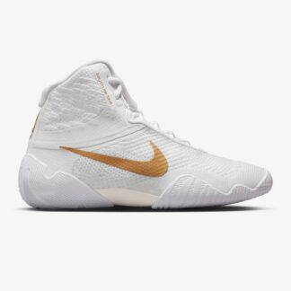 Ringerschuhe NIKE Tawa - White/Gold - Sport Enzinger