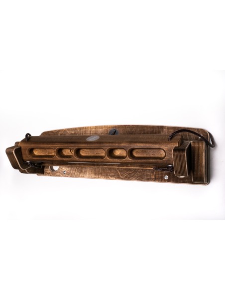 Captain Fingerfood - Flexstep Wallmounting for 180° Fingerboard - Image 38