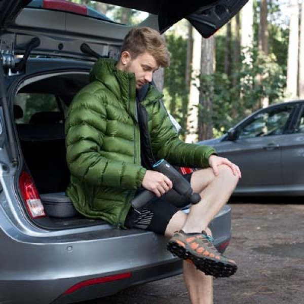Flow PRO Massagepistole - Sport Enzinger - Image 8
