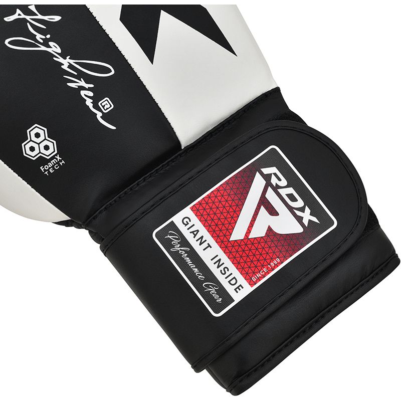 RDX S4 Sparring Boxhandschuhe Aus Leder - Sport Enzinger - Image 7