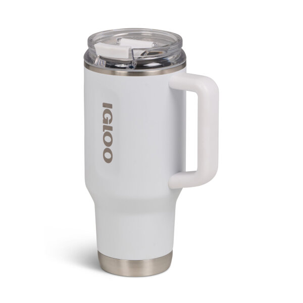 IGLOO Thermobecher Travel Mug 32 – 900 ml Edelstahl - Sport Enzinger - Image 12