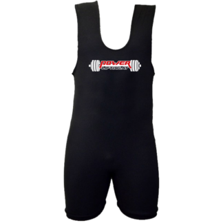 Powerlifting.at Logo rot Singlet - Sport Enzinger