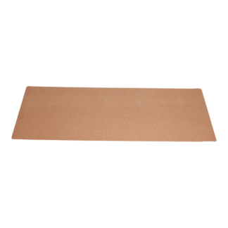 Yogamatte Kork natur + Naturlatex - "Made in Europe"