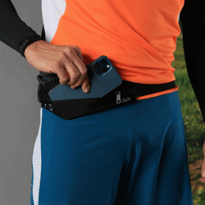 CMP Laufgürtel Nero Denver – Running belt - Image 3