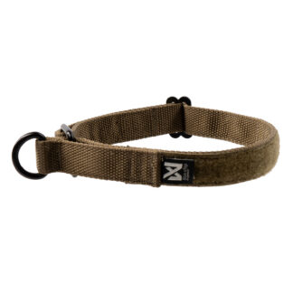 Non-stop dogwear Solid adjustable collar WD olive, one size | 4018
| Lauflust.de