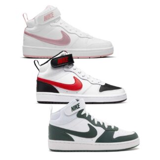 Nike Court Borough Mid 2 GS Kinder Sneaker CD7782
| Sporthaus Marquardt