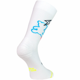 Laufsocken Sporcks My Teddy white
