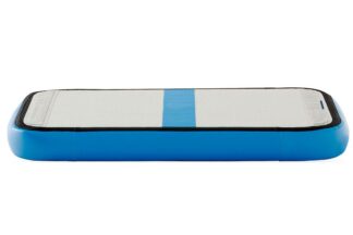 AirBoard Trampolinkissen 100x60x10 cm - blau