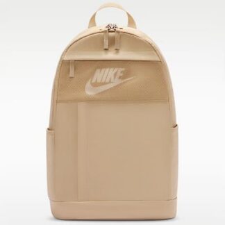 Nike Elemental Backpack Unisex Rucksack  beige/weiß | Omidis.de