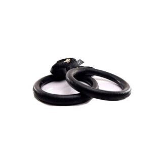 Gymnastics Rings and Straps