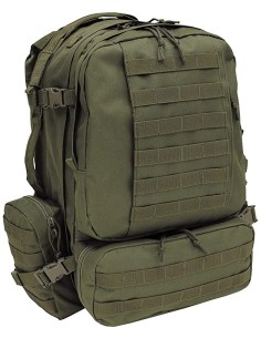 Italienischer Rücksack