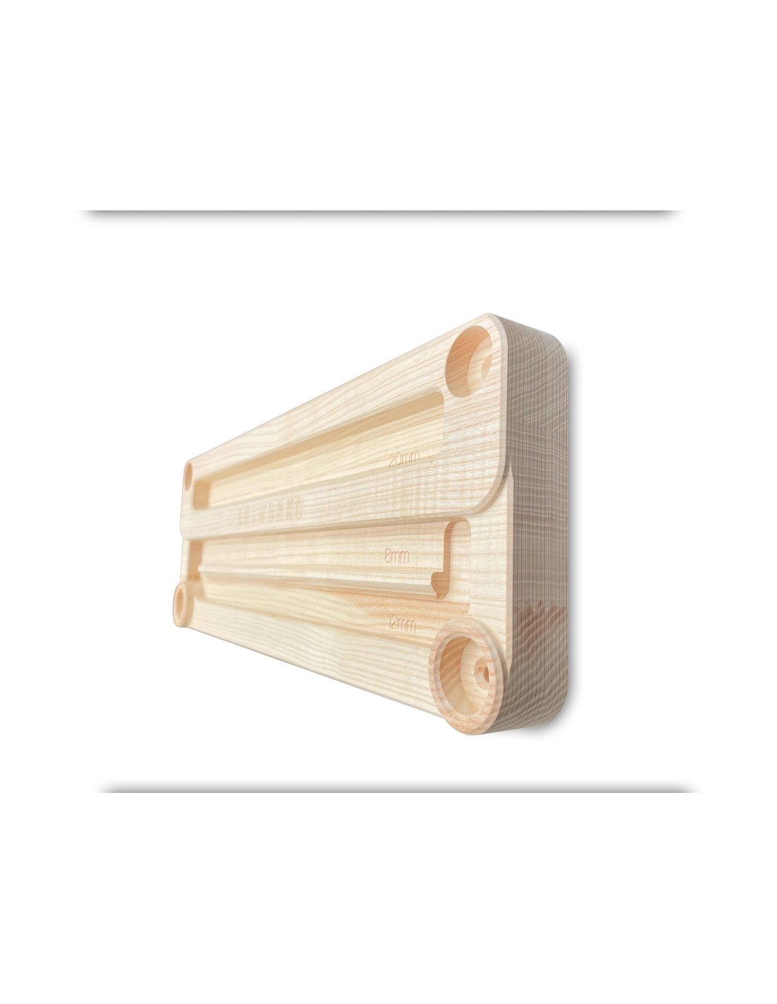 Antworks Strong Ant 6 - Hangboard for climbing training - Image 37
