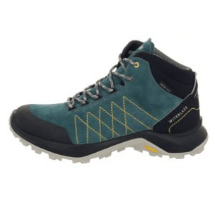 Evo Trail MID Wanderstiefel petrol