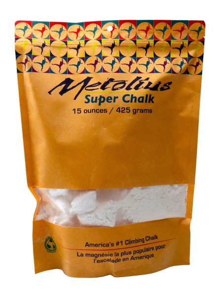 Metolius Super Chalk 15oz - Premium Chalk for Climbers - Image 35