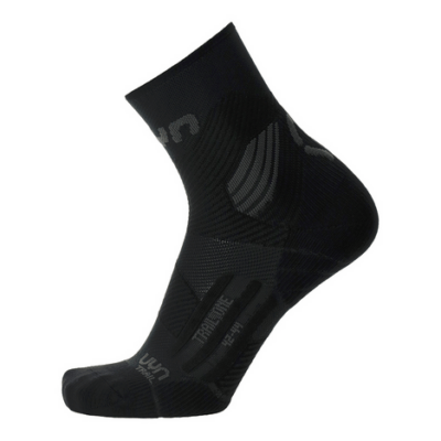 MAN RUNNER’S TRAIL ONE SOCKS schwarz - Image 3