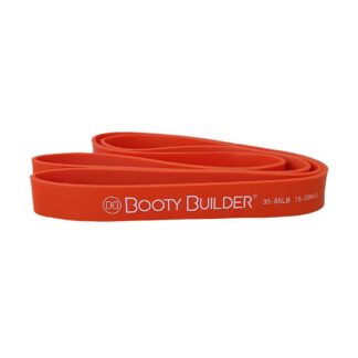 Booty Builder® Power Widerstandsband Orange - günstig kaufen