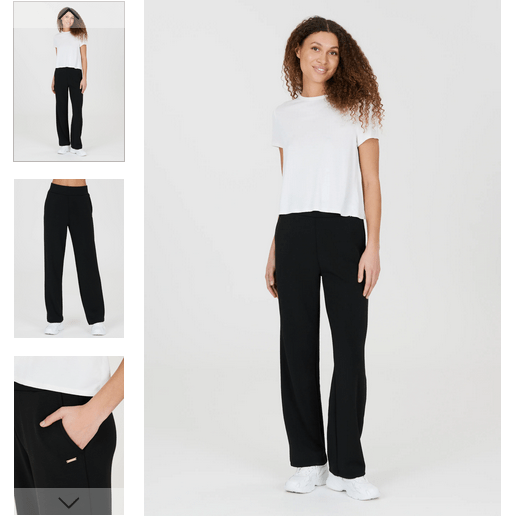 Athleticia Jacey W Sweat Pants XS – 2XL schwarz
