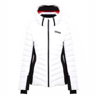 Colmar Dobby Damen Skijacke weiß schwarz 2871 3VD 01
| Sporthaus Marquardt