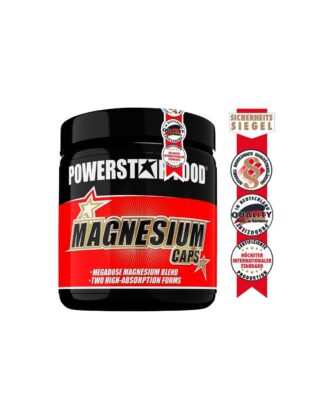 MAGNESIUM CAPS - Magnesium Complex - 300 capsules