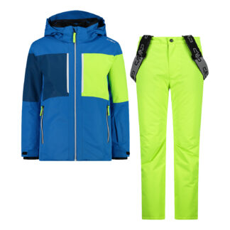Campagnolo Skijacke CMP Kid Set Jacke und Hose 33W0044
| Sporthaus Marquardt