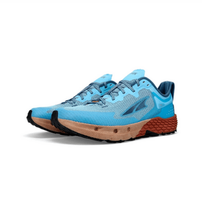 Altra Timp 4 Trailschuh Herren hellblau - Image 4