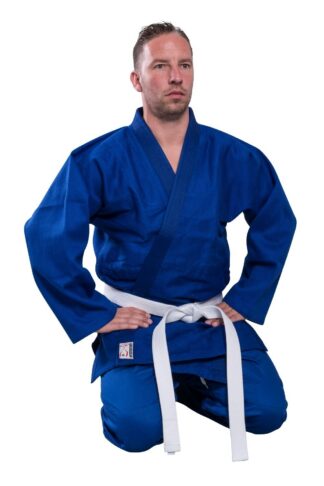 TAKACHI Kyoto Judo Gi blau Gr 180