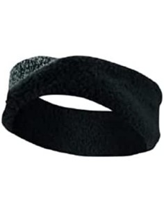 Strick Stirnband