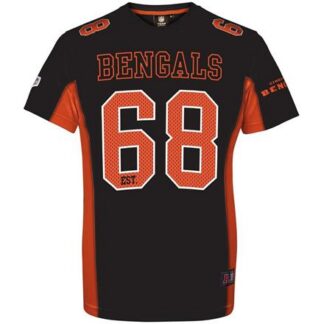 Fanatics Moro Poly Mesh Herren NFL Jersey  schwarz | Omidis.de