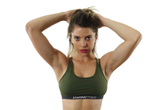 Outlet - perform bra - stamina fitness