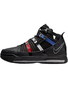 Zoom Lebron III QS Basketballschuhe