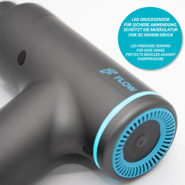 Flow MOVE Massagepistole - Sport Enzinger - Image 11