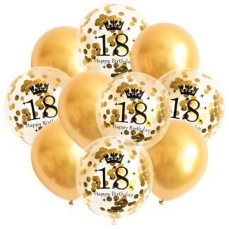 Luftballons Geburtstag Gold Zahl
| ROB’S BALLOONS