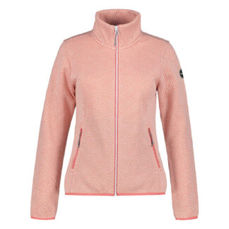 Icepeak Aikes Midlayer Damenjacke coral rot
| Sporthaus Marquardt