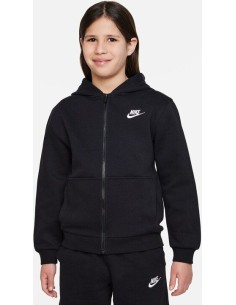 Club Fleecejacke