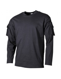 Unisex Langarmshirt
