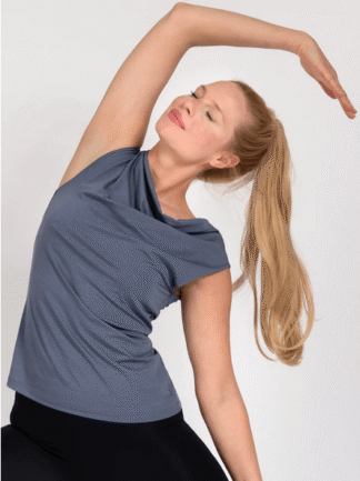 Yoga Top Eva aus Naturmaterial