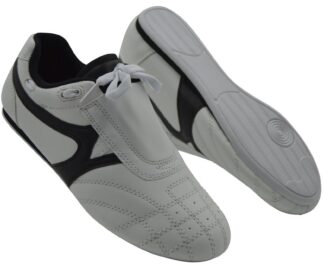 Kampfsportschuhe ALLROUND PU, weiß, Gr. 40