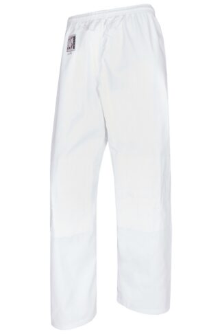 Judohose weiß, Baumwolle Gr 110
