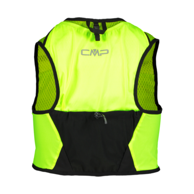 Trail Rucksack Santa Fe gelb – Weste S bis XL - Image 4