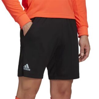 adidas Referee 22 Short Hose  grau/schwarz | Omidis.de