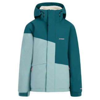 Protest Skijacke Elodia JR Kinder Ski- und Snowboardjacke blau pink
| Sporthaus Marquardt