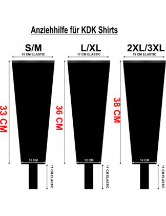 Powerlifting.at Anziehhilfen für Shirt - Sport Enzinger