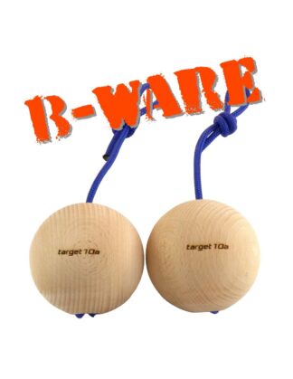 Spheres - Wood Balls for Climbing Training - B-Stock