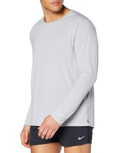 Run Division Langarmshirt