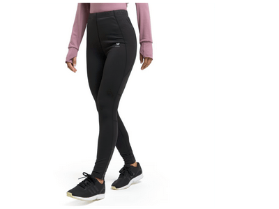 WB Wanda Laufhose Damen brushed tight - Image 3