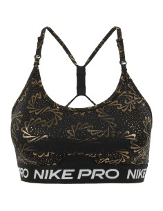 Dri-Fit Indy Strpy Sparkle BH
