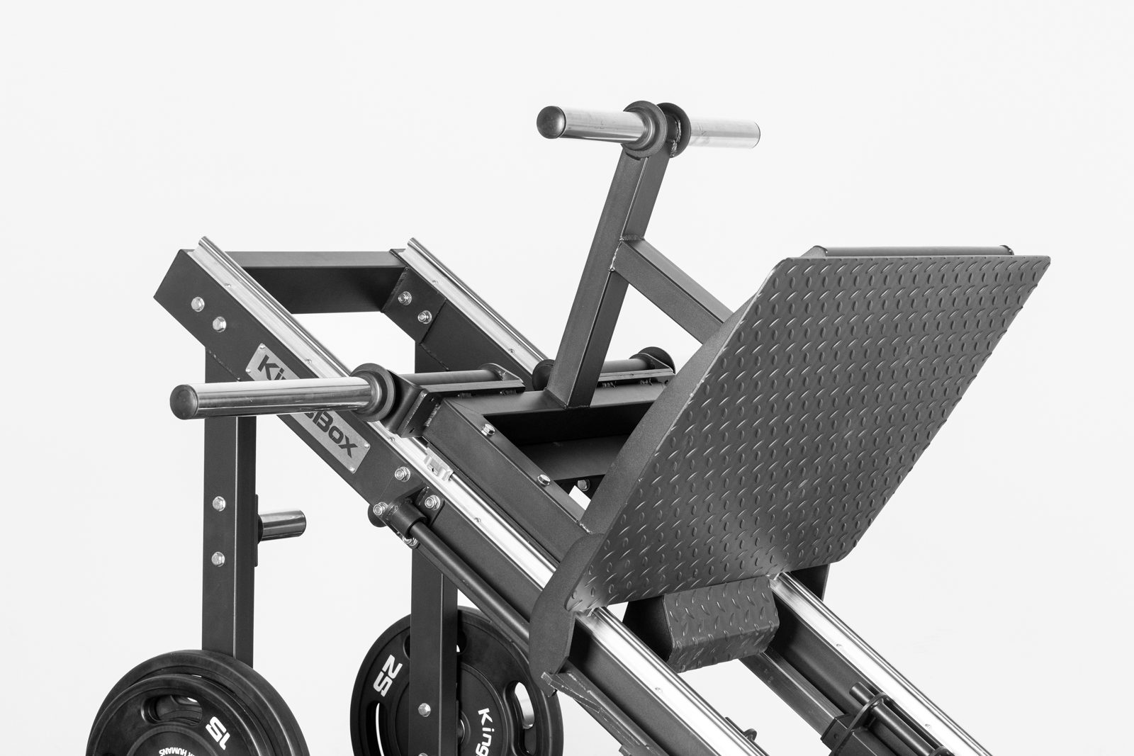 Kingsbox sisypush leg press - Image 3