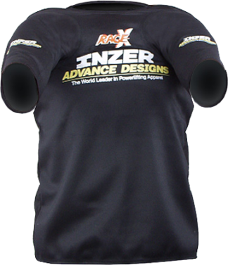 Inzer 'Rage X' (Custom - Ärmelgröße) - Sport Enzinger