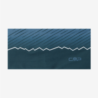 Stirnband CMP – Headband sportlich blau