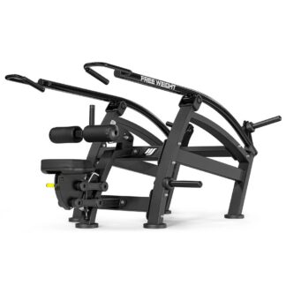 MARBO SPORT MF-U009 2.0 - Plate Loaded Trizepspresse - BMS Fitness